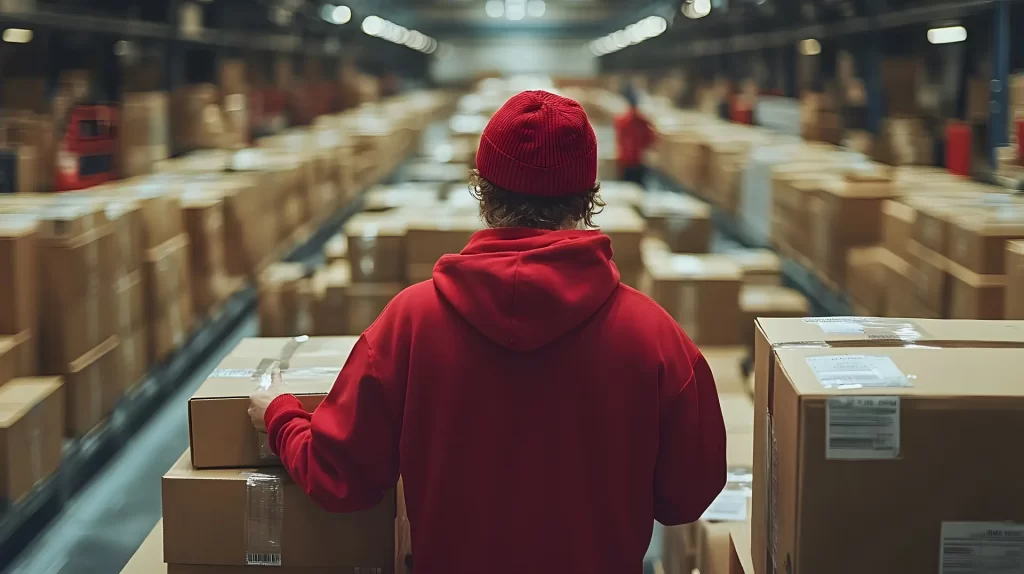 B2B & Wholesale Fulfillment