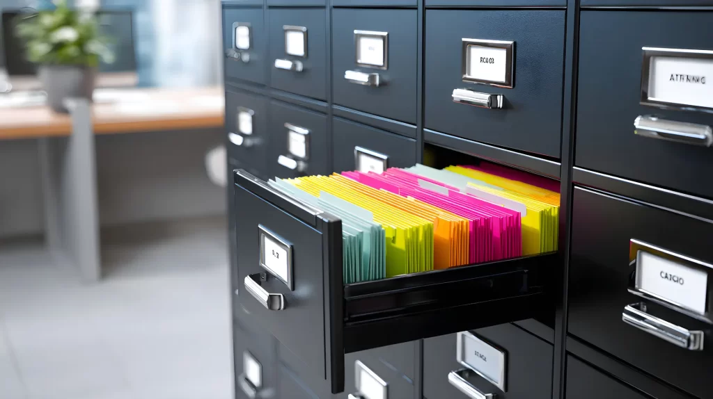 Filing of amendments