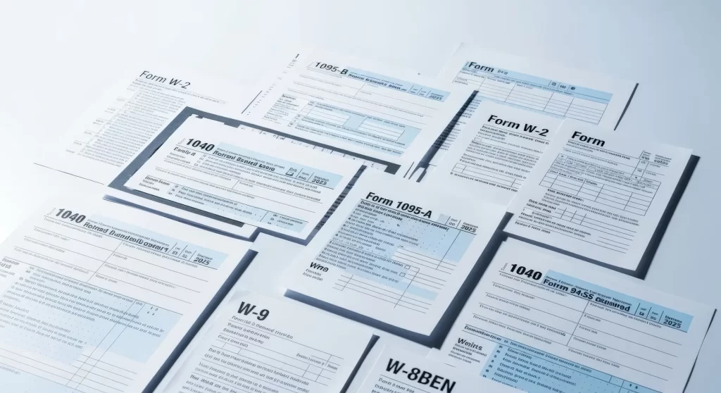 Full Form 1023 – Detailed Application