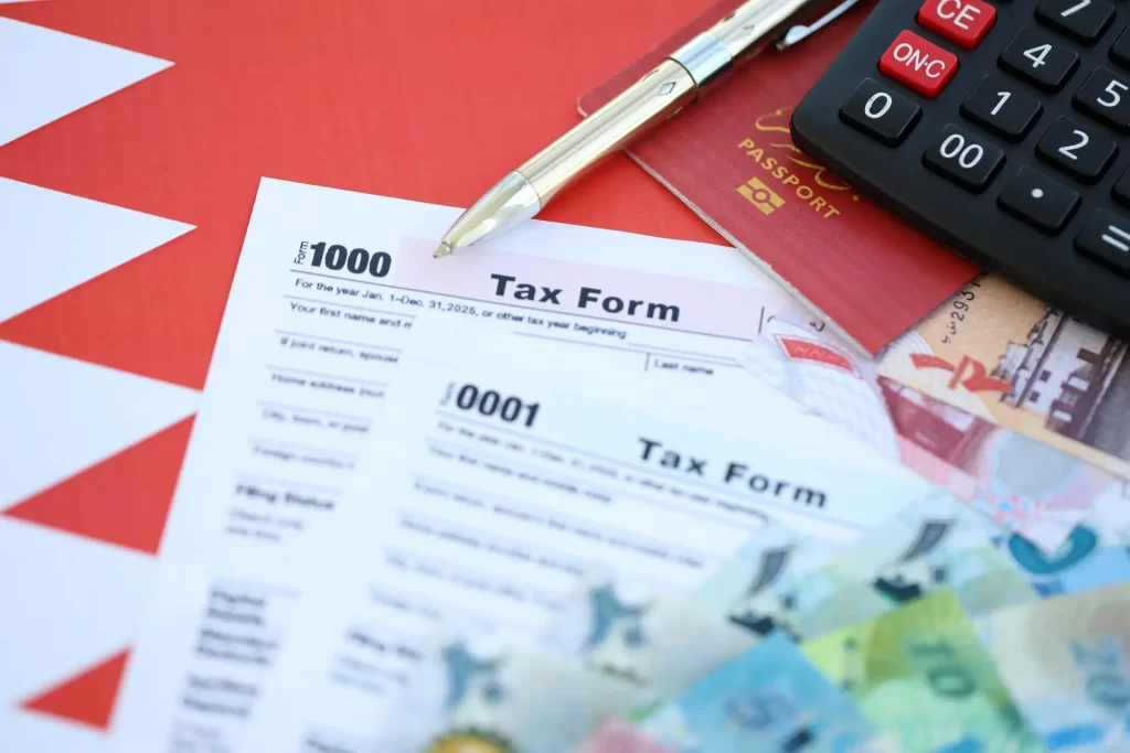 Full federal and state tax