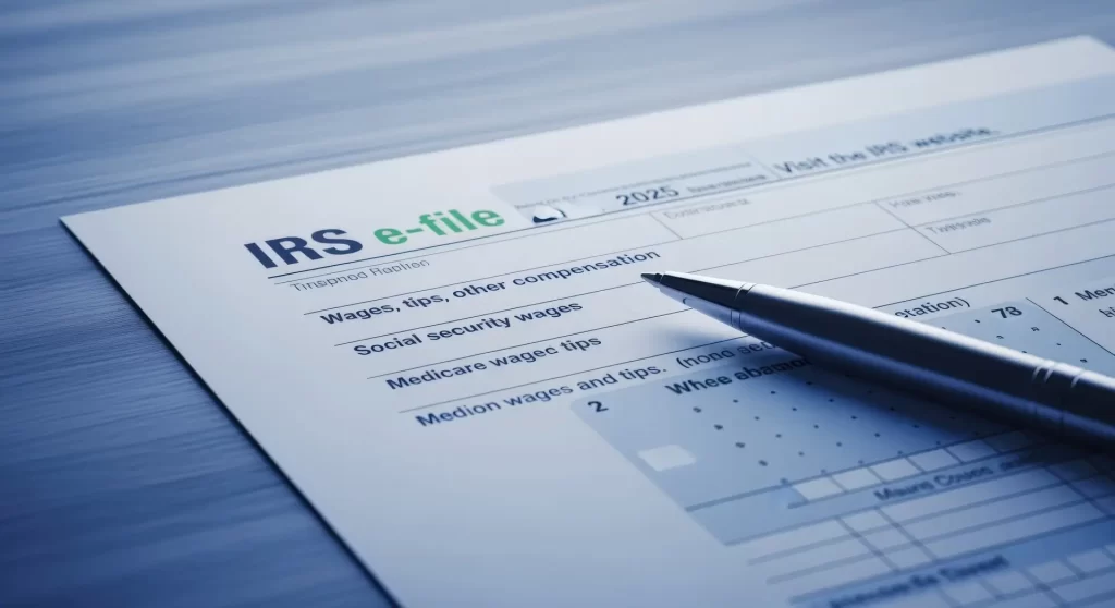 IRS Certified Acceptance