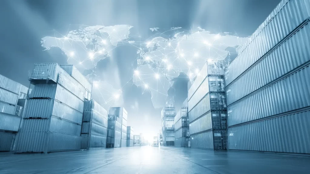 Shipping destinations