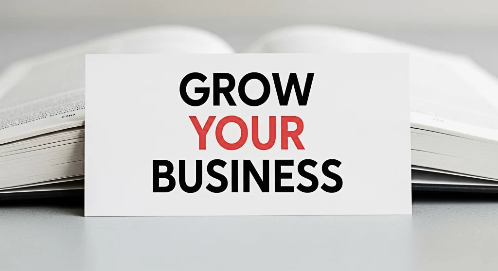 Small businesses with growing profits
