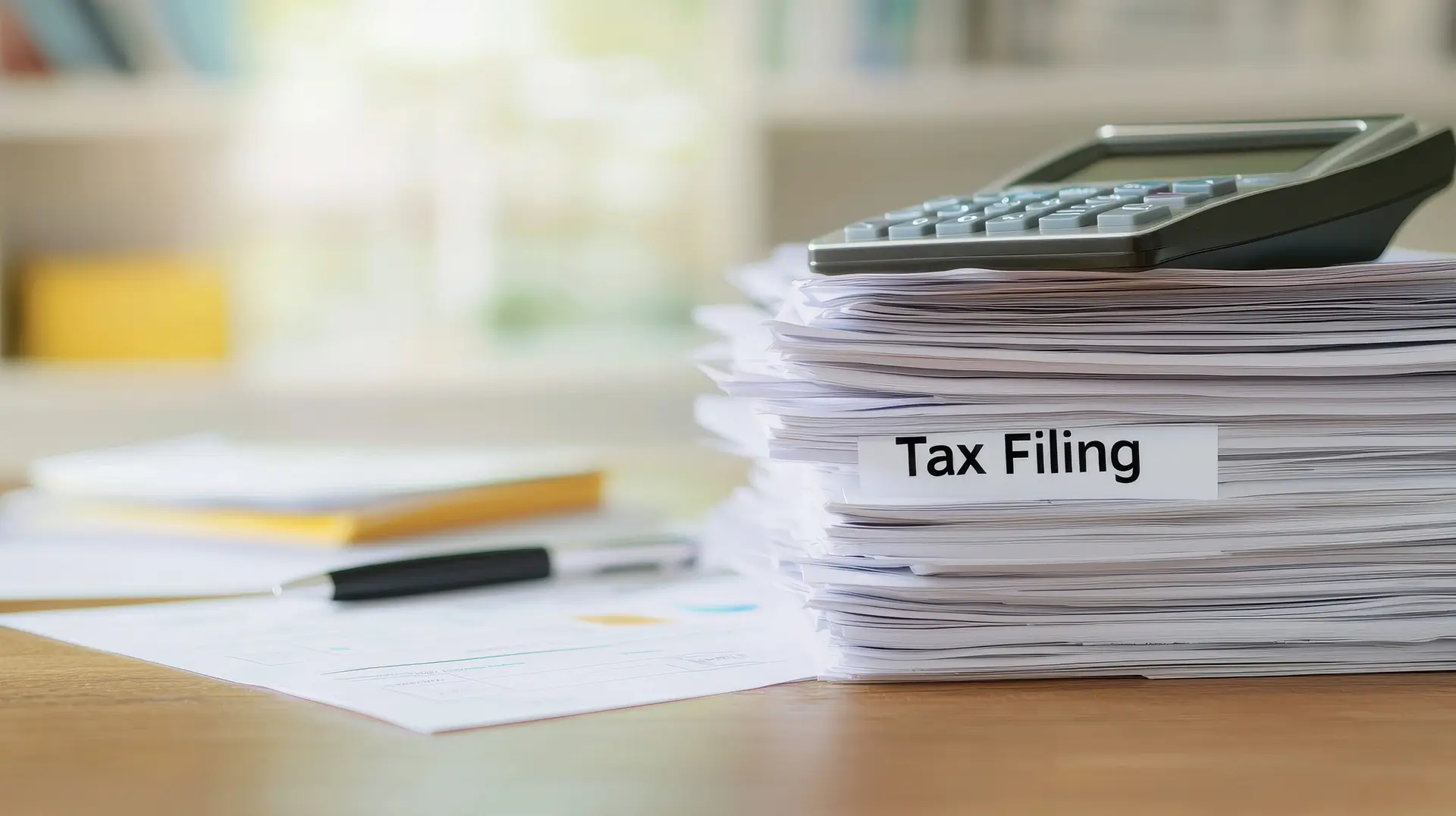 Tax Filing - Form Your Business Online | MY USA FIRM