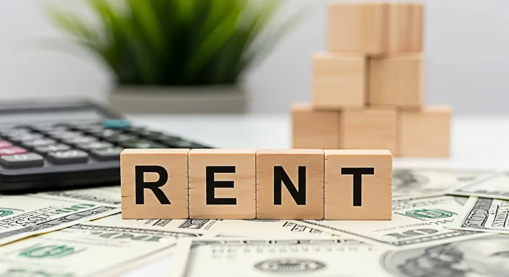 U.S. rental property income