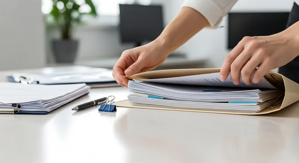 ensure your documents