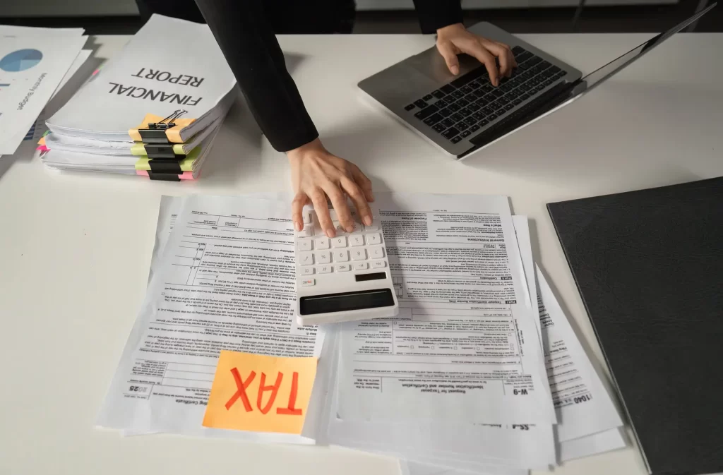 precise and IRS-ready