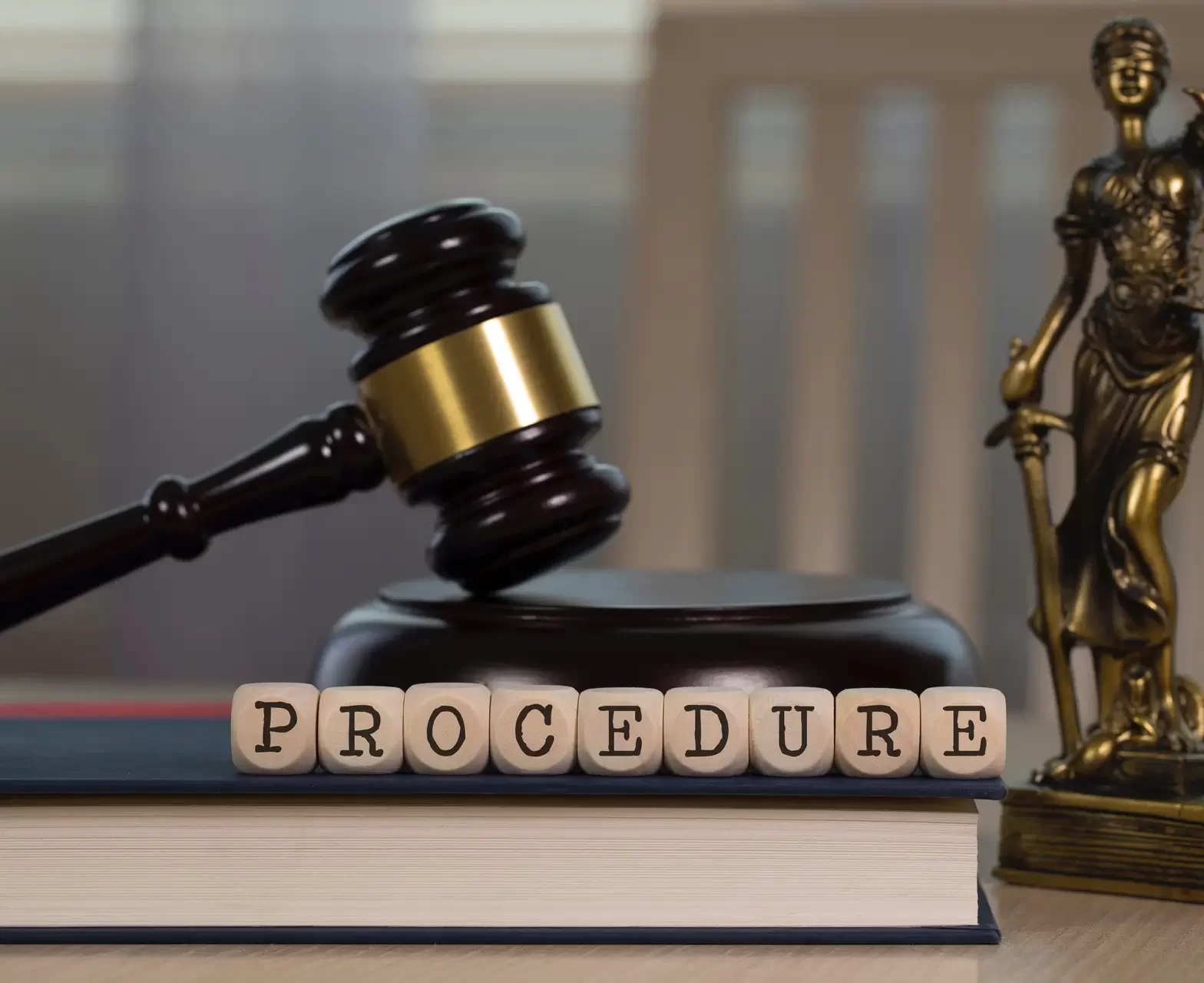 state’s complex procedures