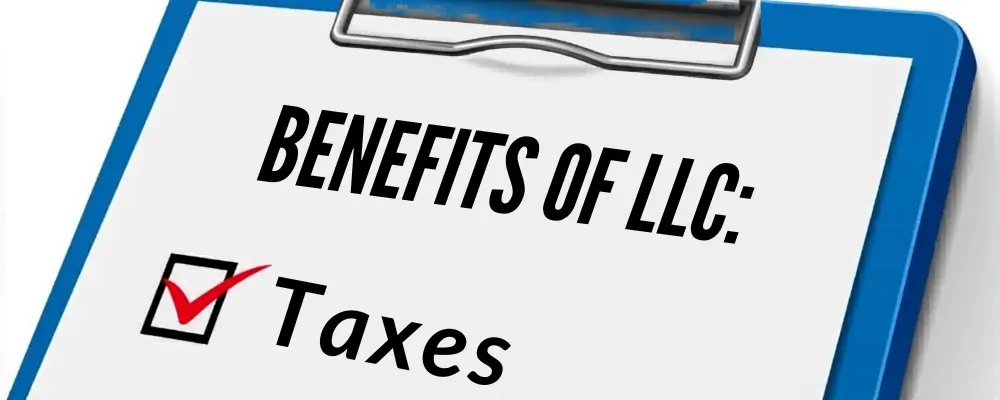 Benefits of LLC